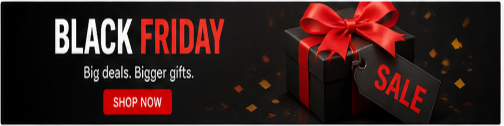 BioGreen Black Friday fragrance gift set