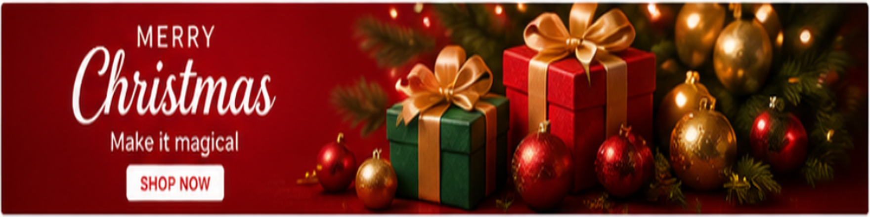BioGreen Christmas fragrance gift set