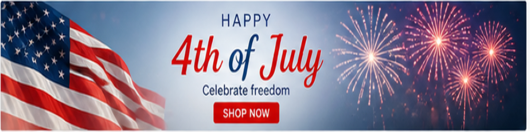 BioGreen Fourth of July fragrance gift set