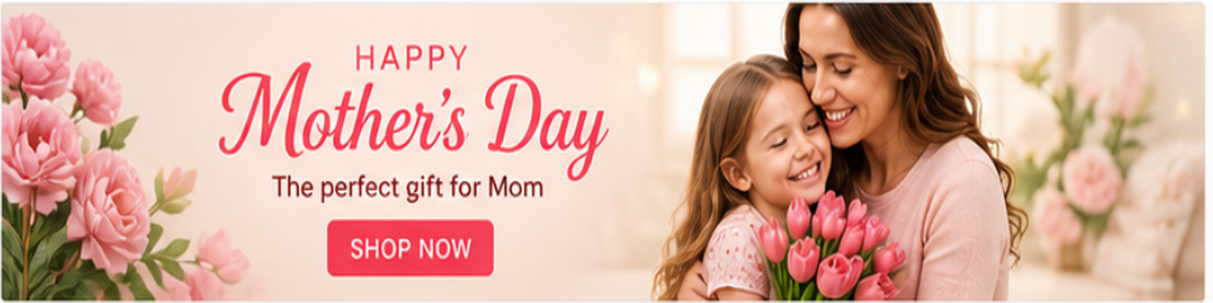 BioGreen Mother's Day fragrance gift set