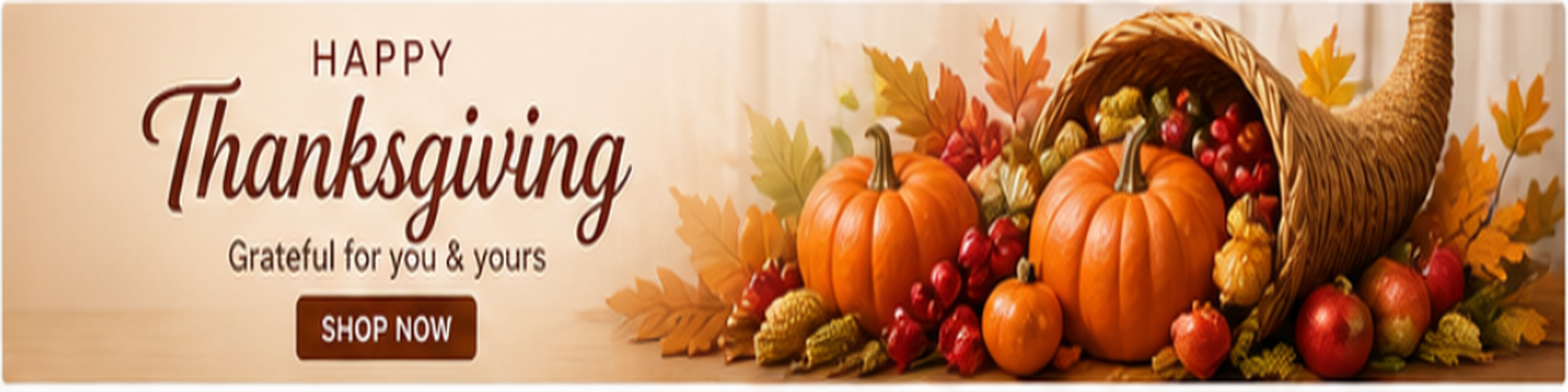 BioGreen Thanksgiving fragrance gift set