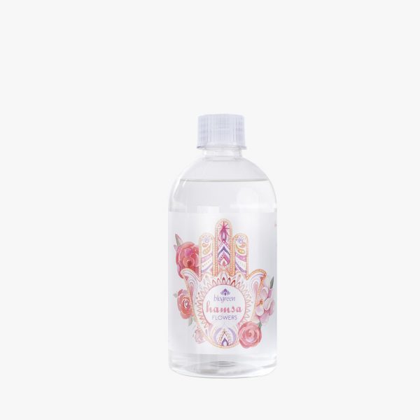 Hamsa Flowers - 500ml by BioGreen USA