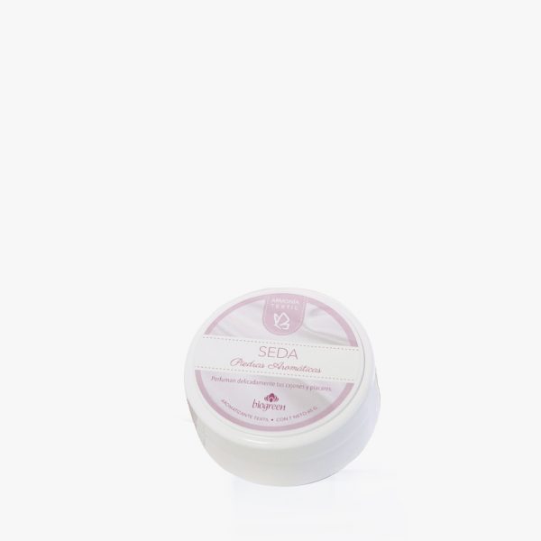 Silk Textile - 65gr by BioGreen USA