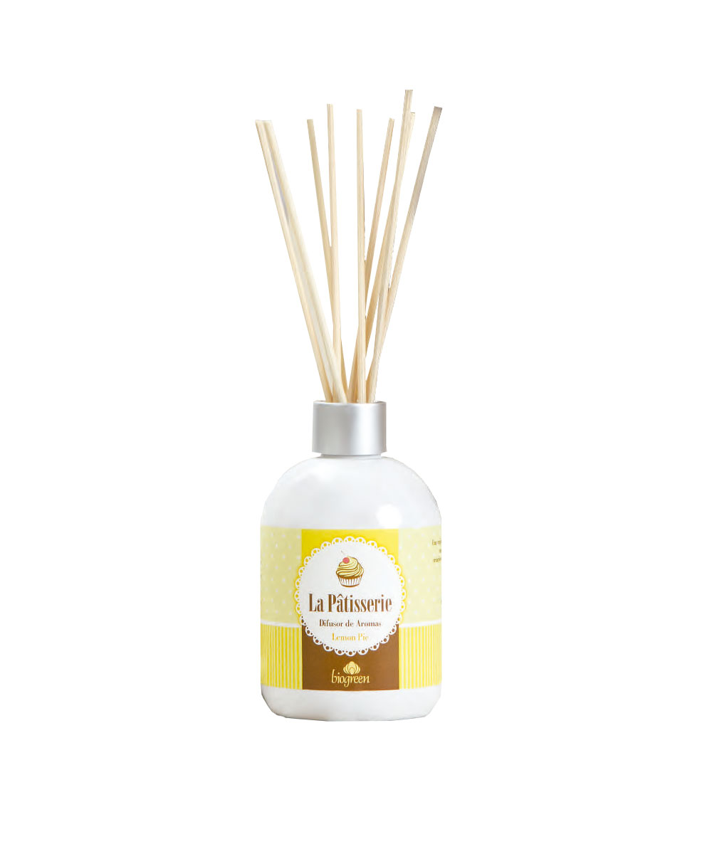 La Patisserie Lemon Pie - 250ml by BioGreen USA