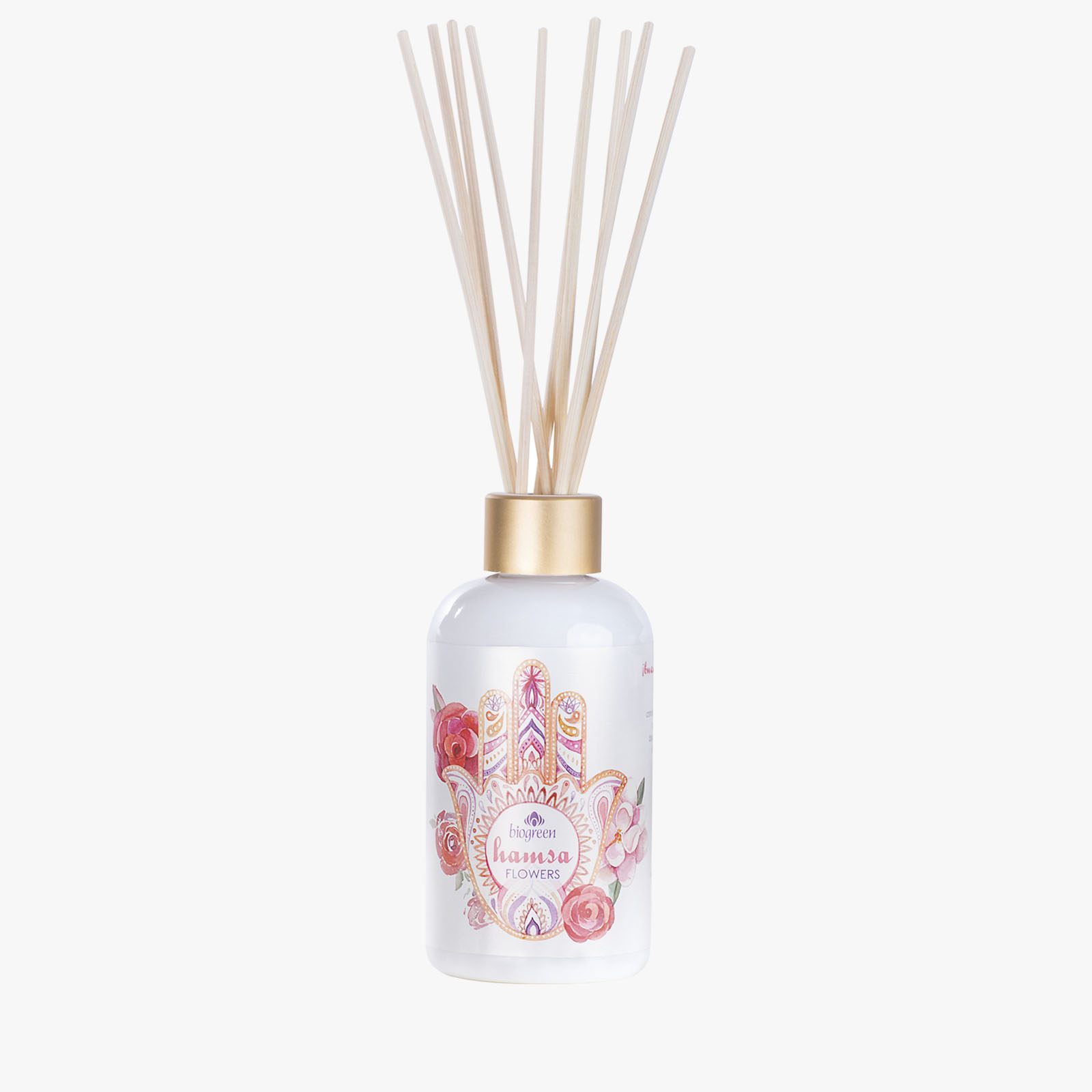Hamsa Flowers - 200ml by BioGreen USA