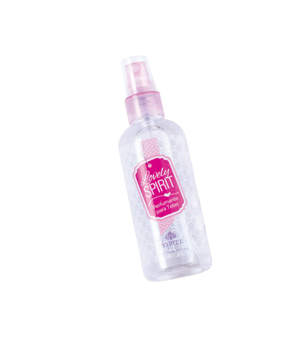 Lovely Spirit Grape & Raspberry - 100ml by BioGreen USA